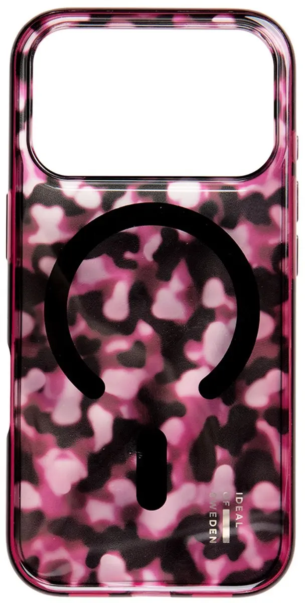 iDeal of Sweden Clear Case iPhone 18/17 Pro Max