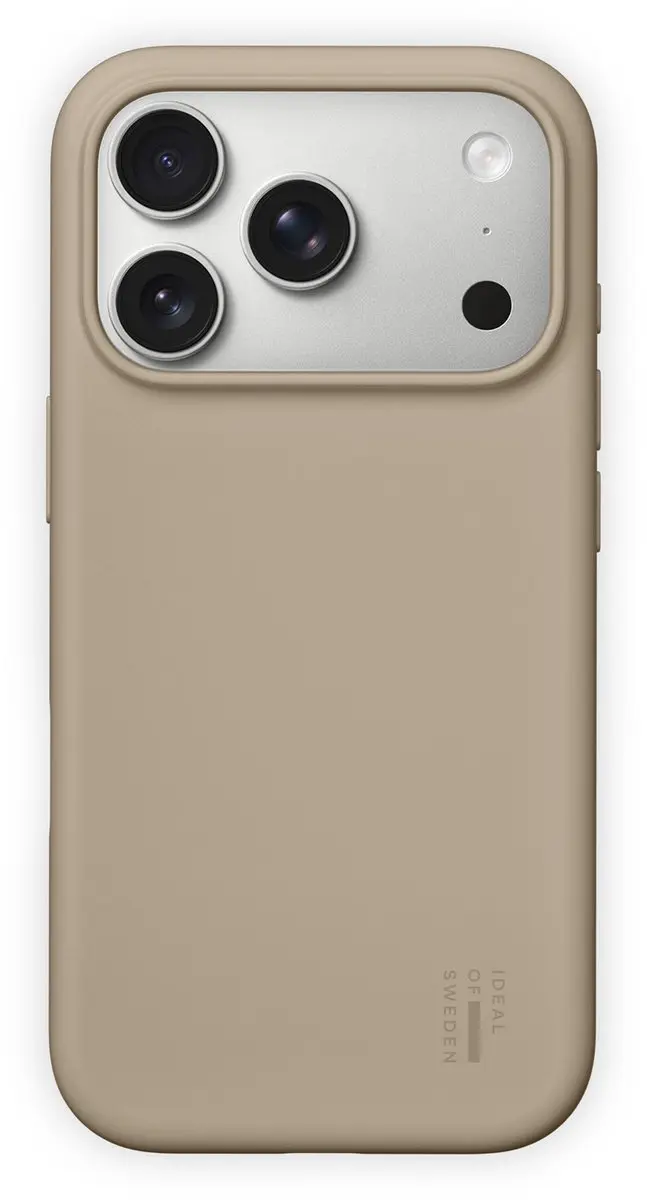 iDeal of Sweden Silicone Case iPhone 18/17 Pro
