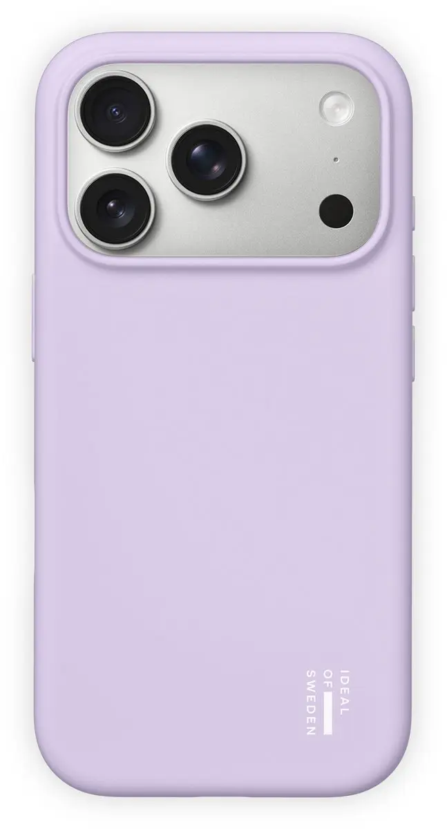 iDeal of Sweden iPhone 18/17 Pro Silicone Hoes