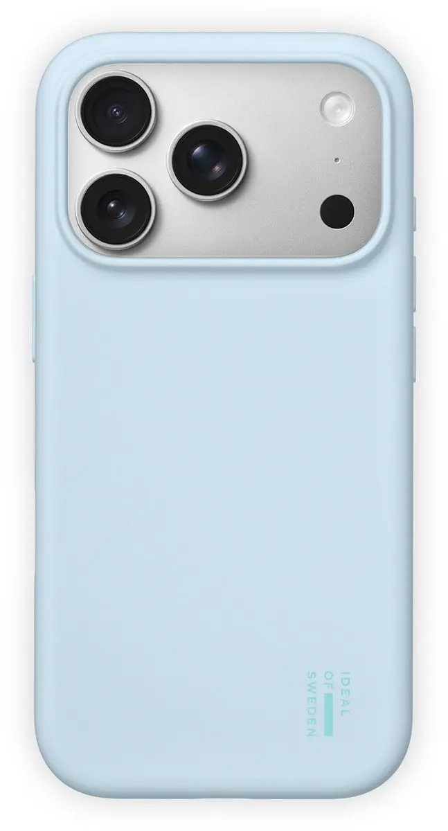 iDeal of Sweden iPhone 18/17 Pro Max Silicone Hoes