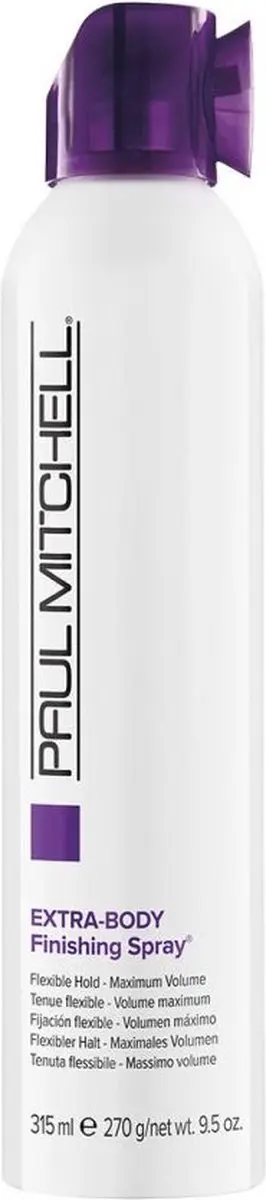 Paul Mitchell Extra-Body Finishing Spray 300ml