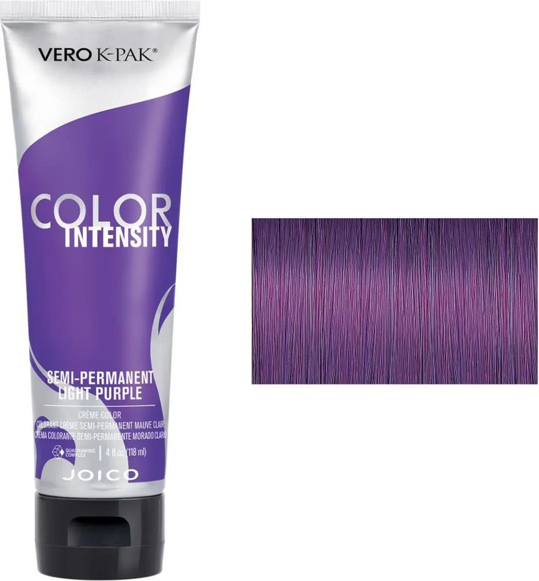JOICO COLOR INTENSITY LIGHT PURPLE 118ML