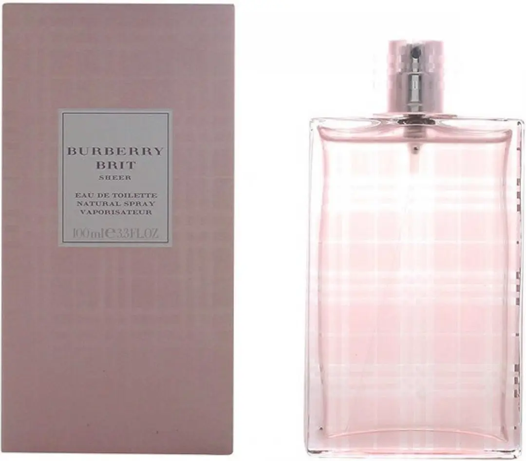 Burberry Brit Sheer 100 ml