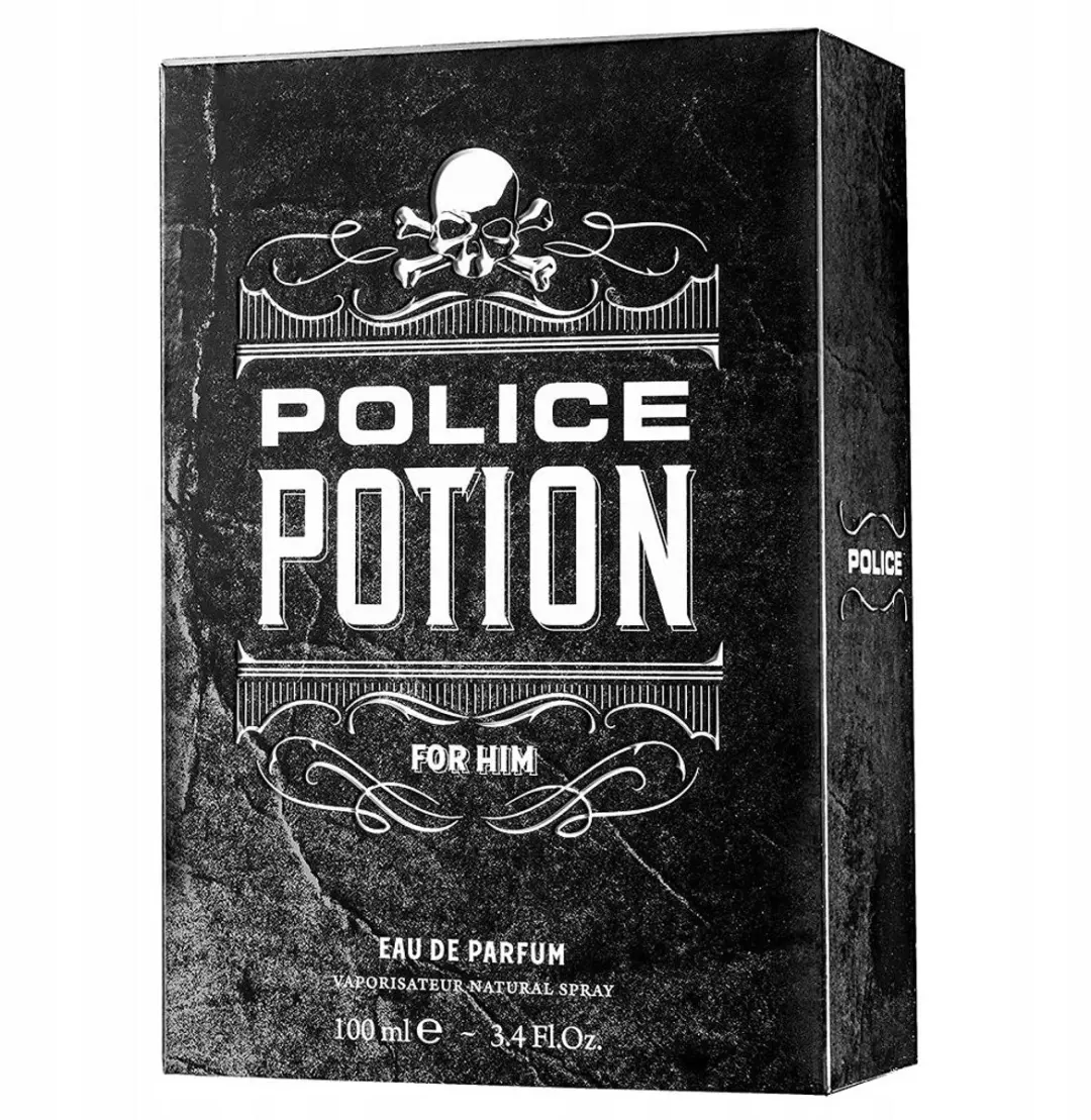 Police Potion For Him Eau de Parfum 100ml Spray