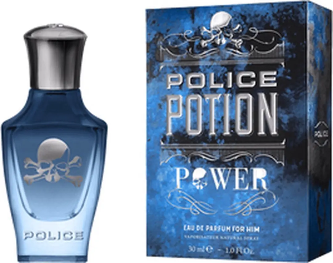 Police Potion Power Eau de Parfum 30ml - afbeelding 2 van 2