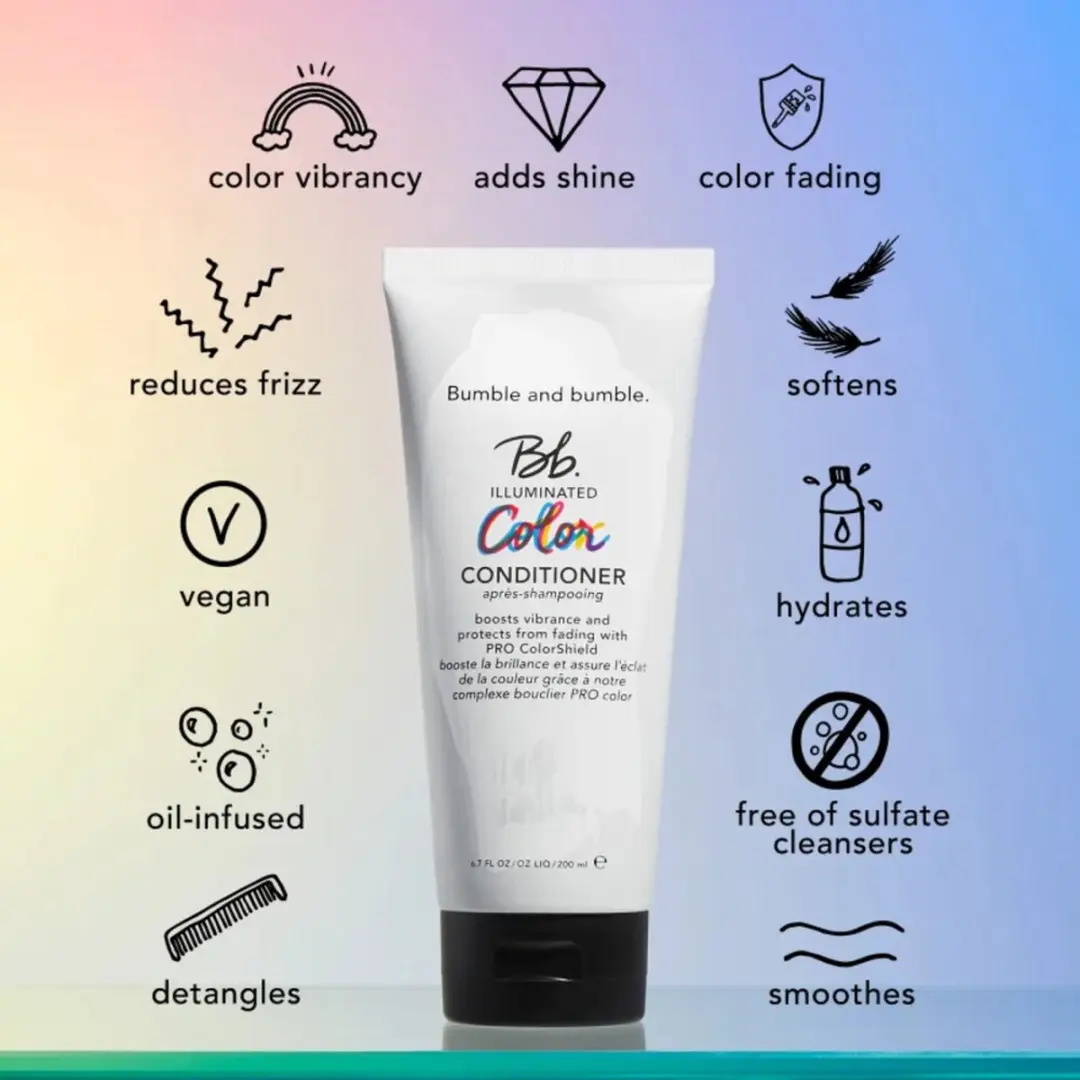Bumble and Bumble Illuminated Color Conditioner 200ml