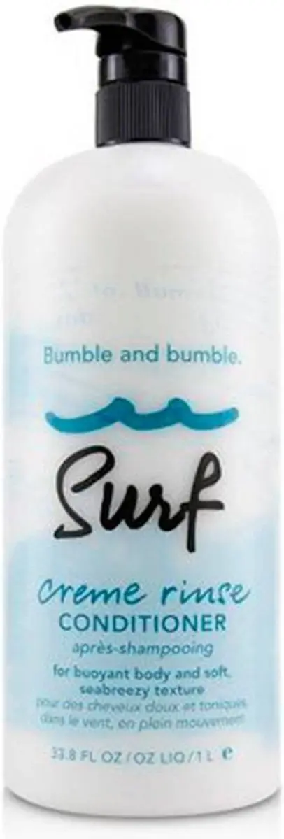 Bumble and Bumble Surf Crème Rinse Conditioner 1000ml