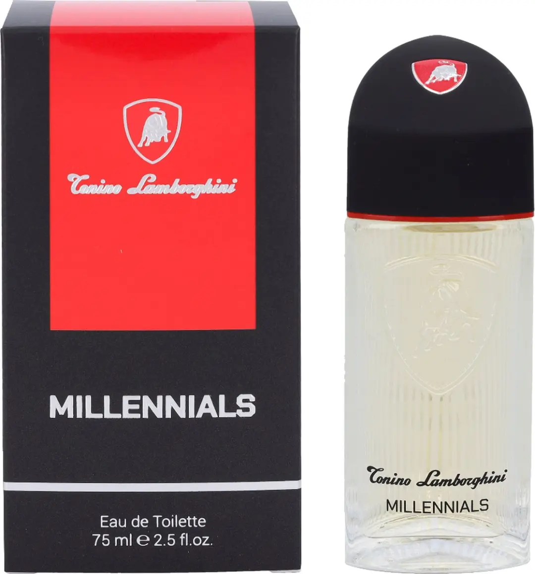 Tonino Lamborghini Millenials EDT Spray 75ml