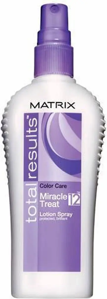 Matrix total results Miracle Treat 12 Haarverzorging voor gekleurd haar spray 15