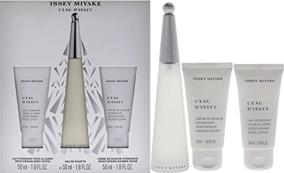 Issey Miyake L'eau d'Issey e T Geschenkset - 150ml