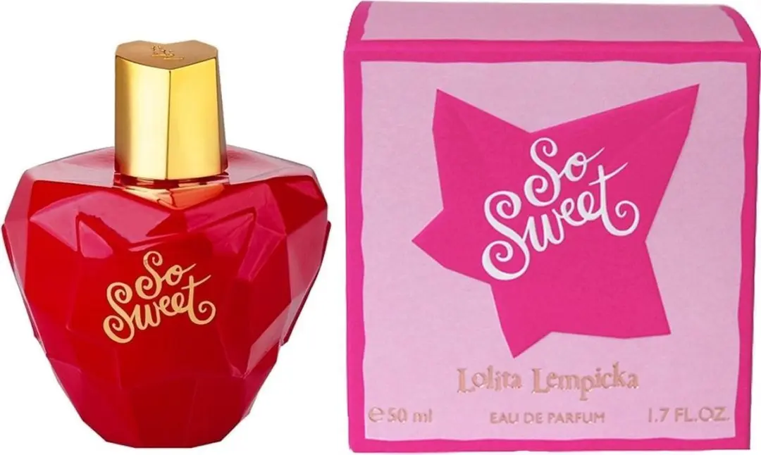 Lolita Lempicka So Sweet Eau de Parfum 50ml - afbeelding 2 van 4