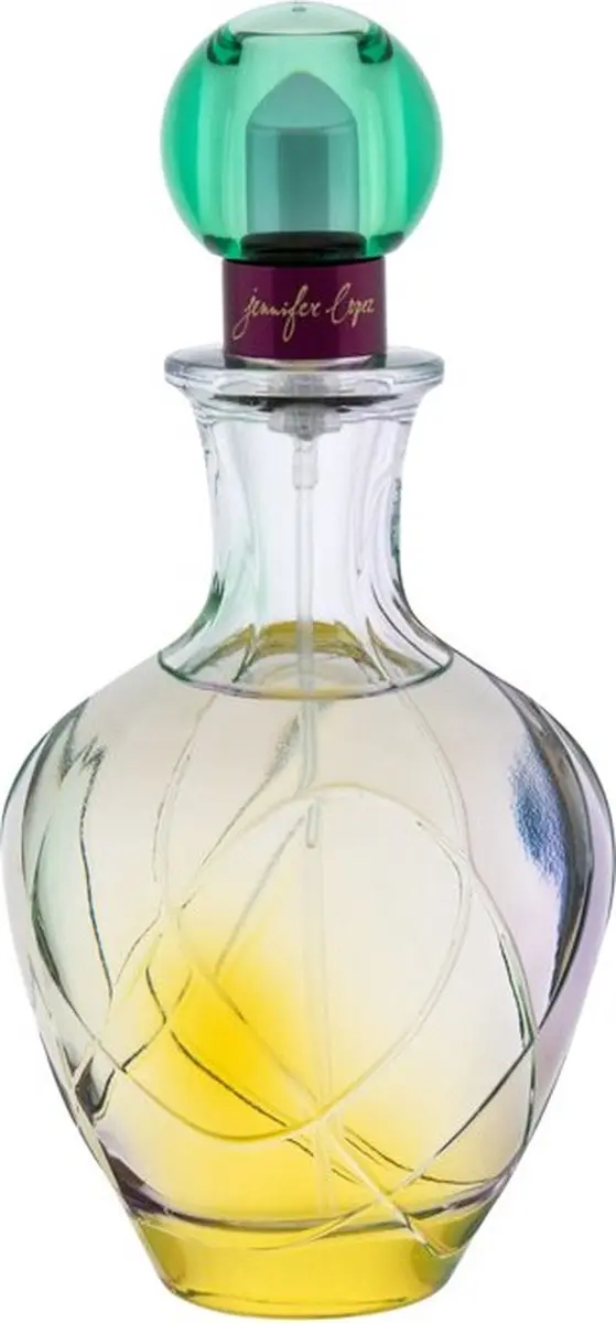 Jennifer Lopez Live Eau de Parfum 100ml