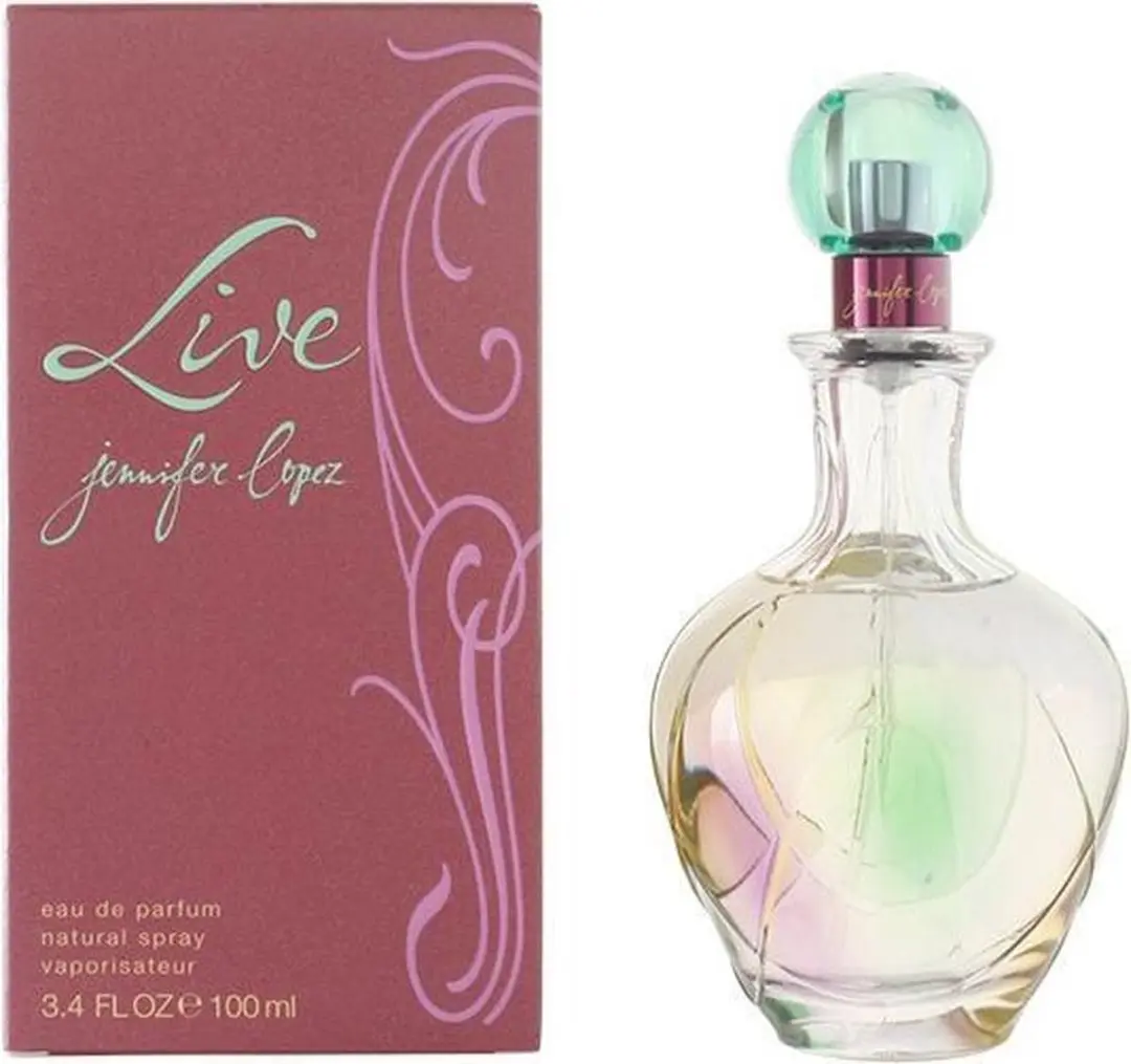 Jennifer Lopez Live Eau de Parfum 100ml - afbeelding 3 van 6