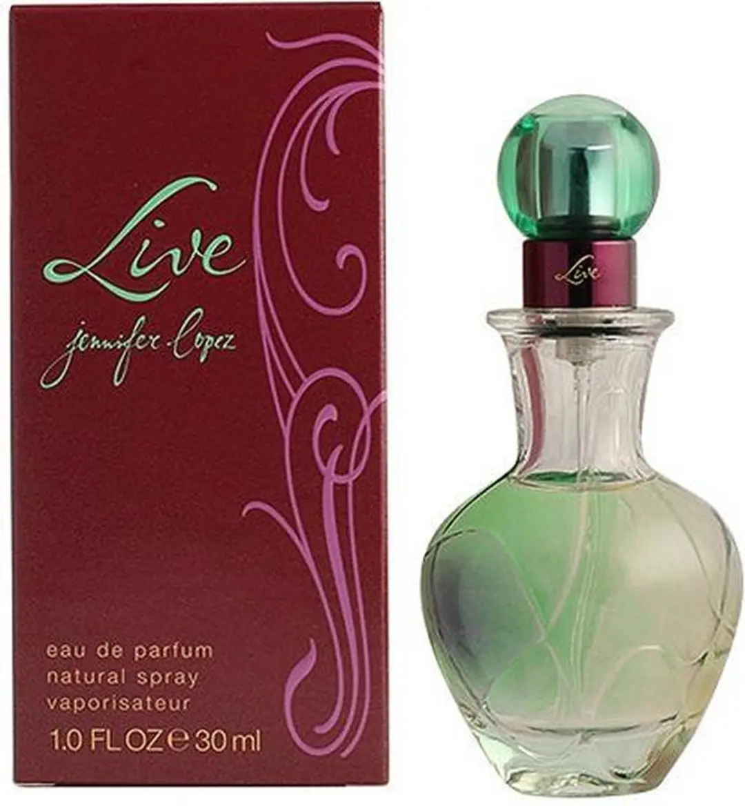Jennifer Lopez Live Eau de Parfum 100ml - afbeelding 2 van 6