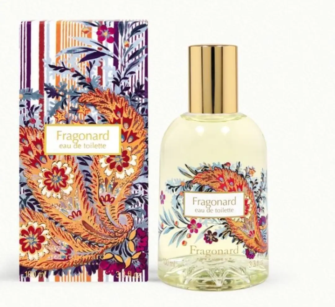 Fragonard Eau de Toilette 100ml - afbeelding 2 van 2