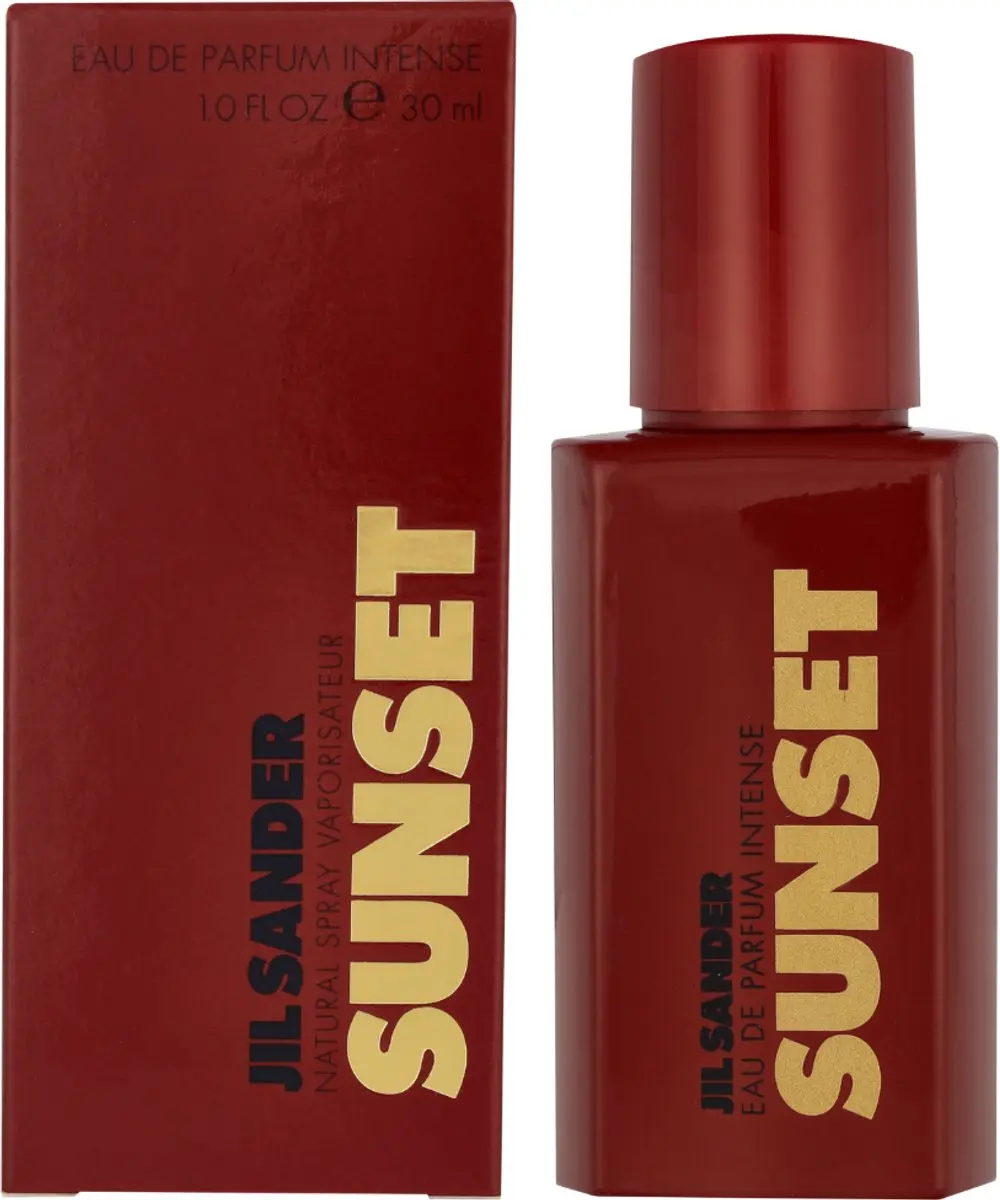 Jil Sander Sunset Intense EDP 30ml