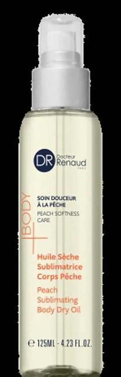 Docteur Renaud Olie Sèche Sublimatrice 125ml