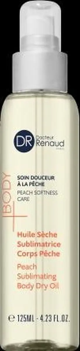 Docteur Renaud Olie Sèche Sublimatrice 125ml