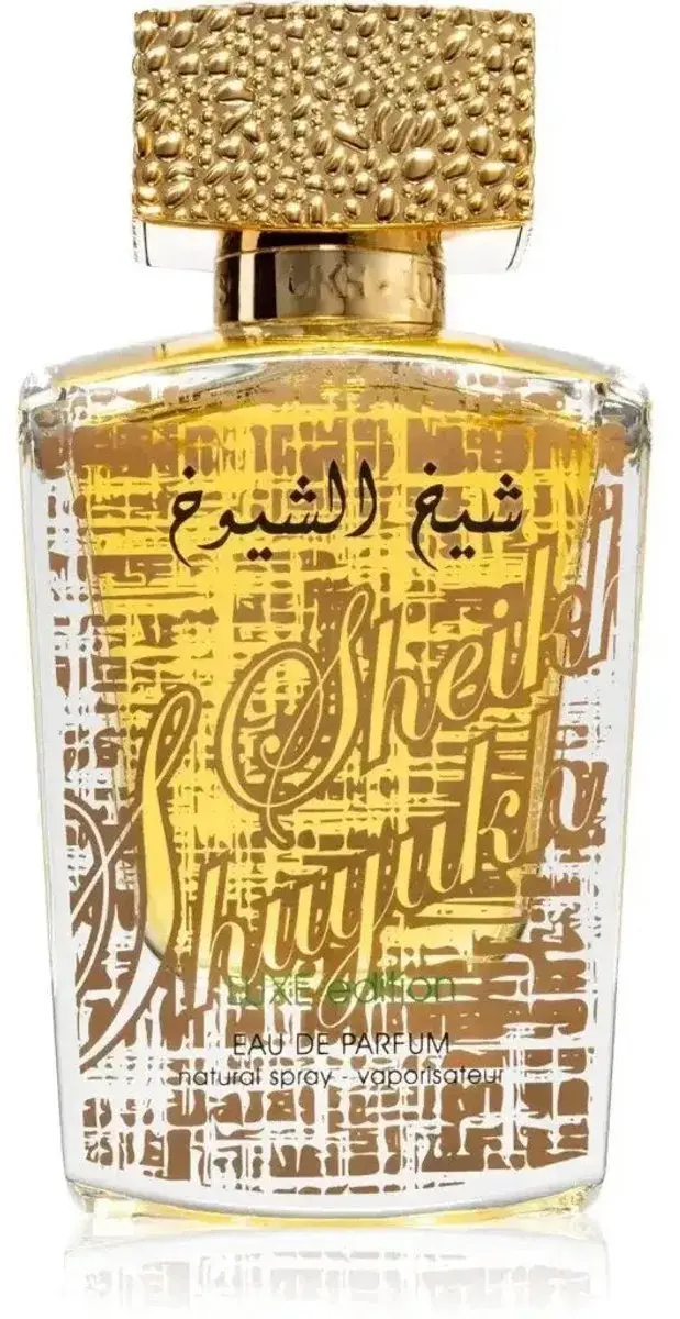 Lattafa Sheikh Shuyukh Luxe
