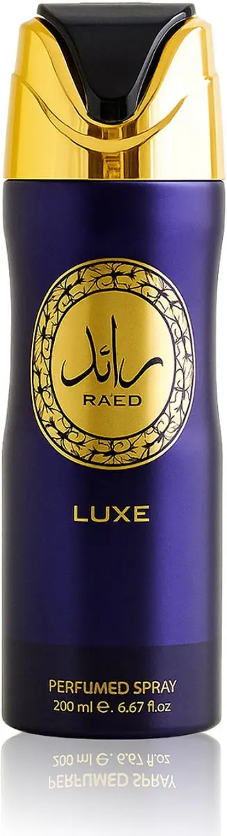 Lattafa Ra'Ed Luxe Deodorant