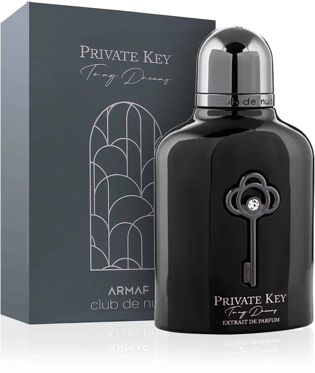 Armaf Club De Nuit Private Key To My Dreams Extrait De Parfum 100ml