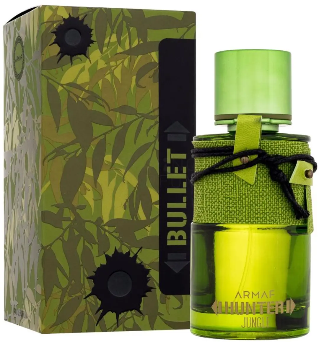 Armaf Hunter Jungle Green Eau de Parfum 100ml