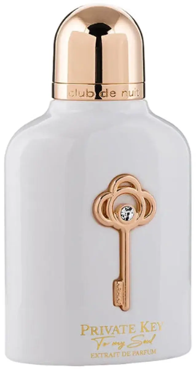 Armaf Private Key To My Soul Extrait De Parfum 100ml