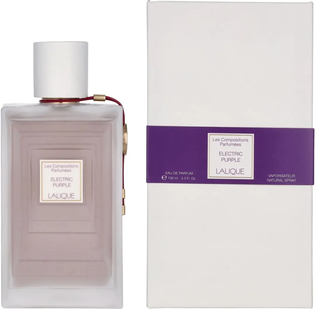 Lalique Les Compositions Parfumées Electric Purple Eau de Parfum 100ml