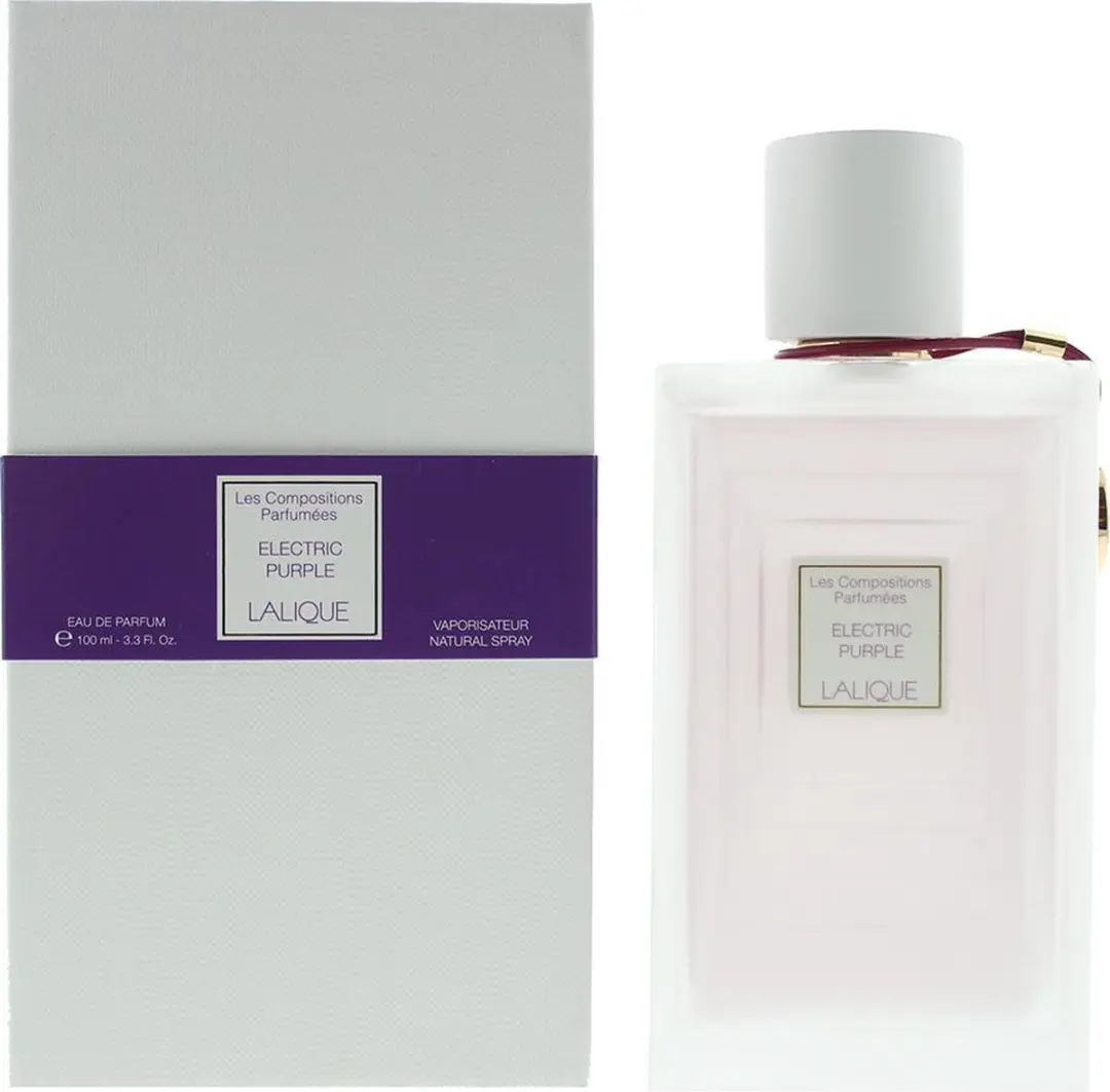 Lalique Les Compositions Parfumées Electric Purple Eau de Parfum 100ml