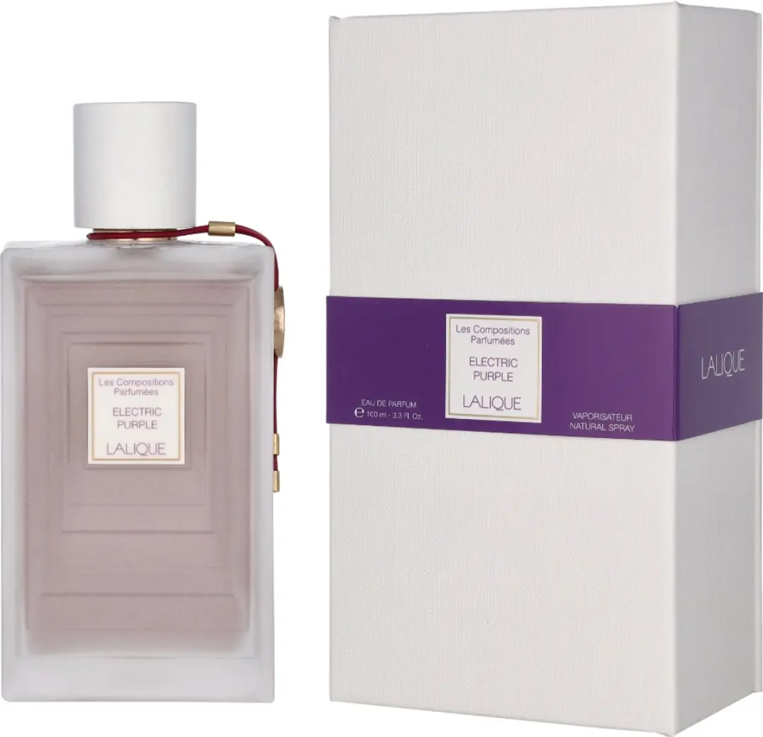 Lalique Les Compositions Parfumées Electric Purple Eau de Parfum 100ml