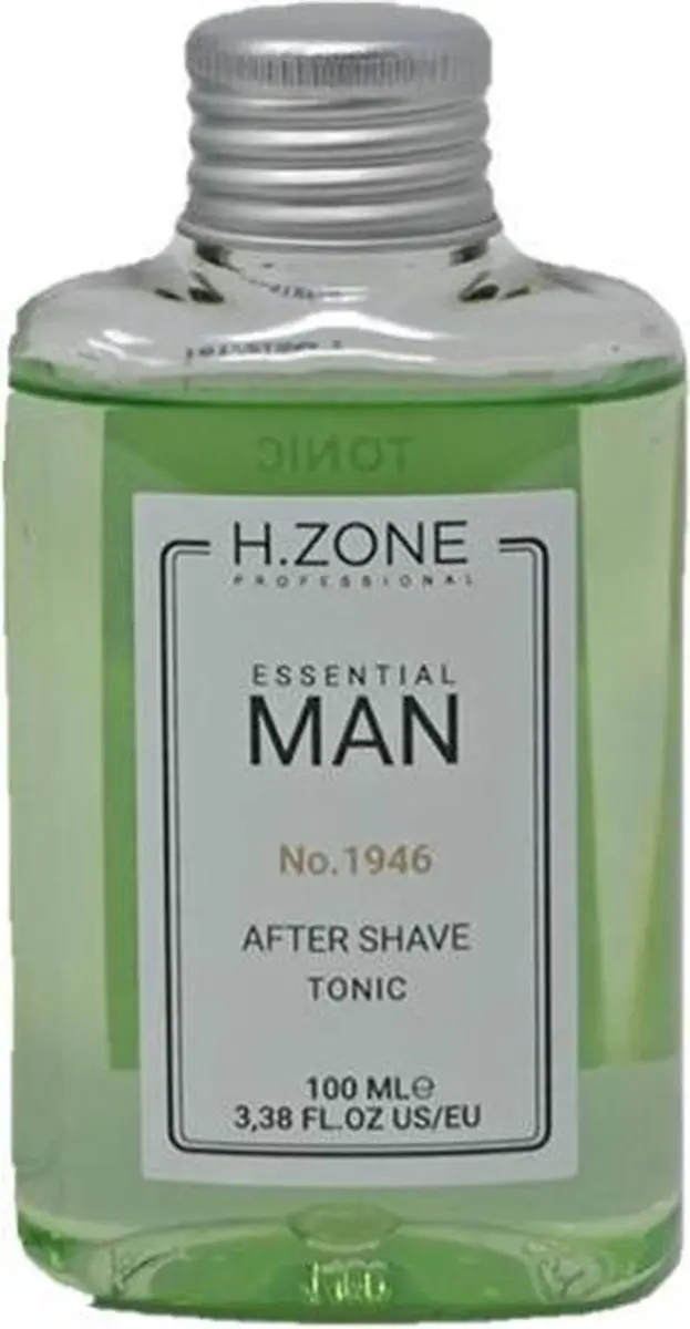 h.zone Essential Man No. 1646 After Shave Tonic 100ml