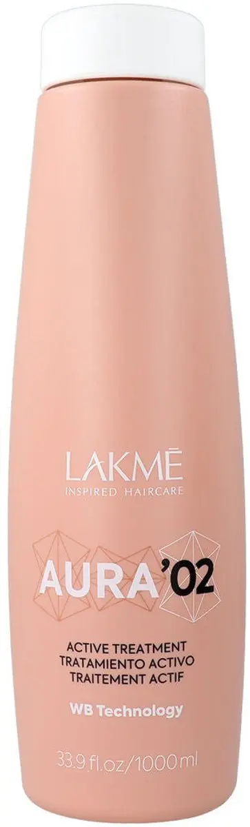 Toner Lakmé 02 Active (1 L)