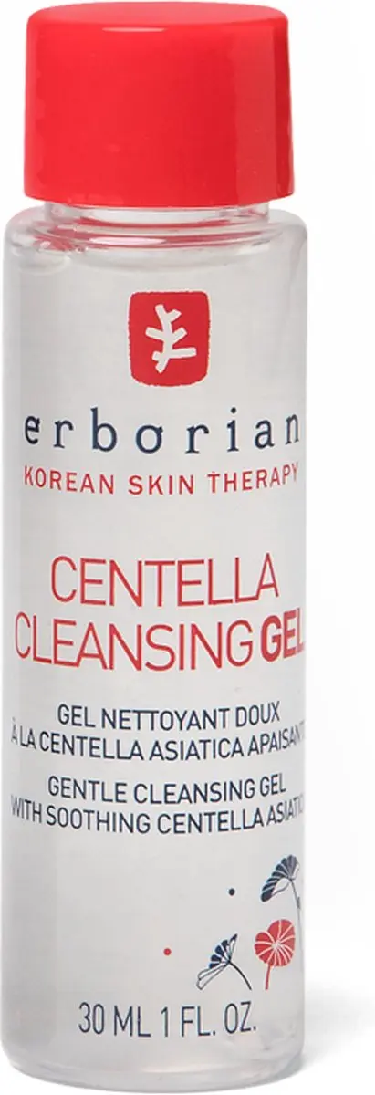 Centella Cleansing Gel Gentle Cleansing Gel 30ml