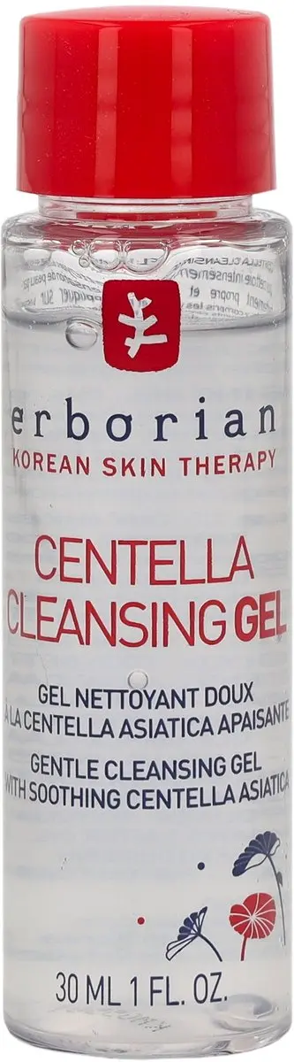 Erborian Centella Cleansing Gel 30ml