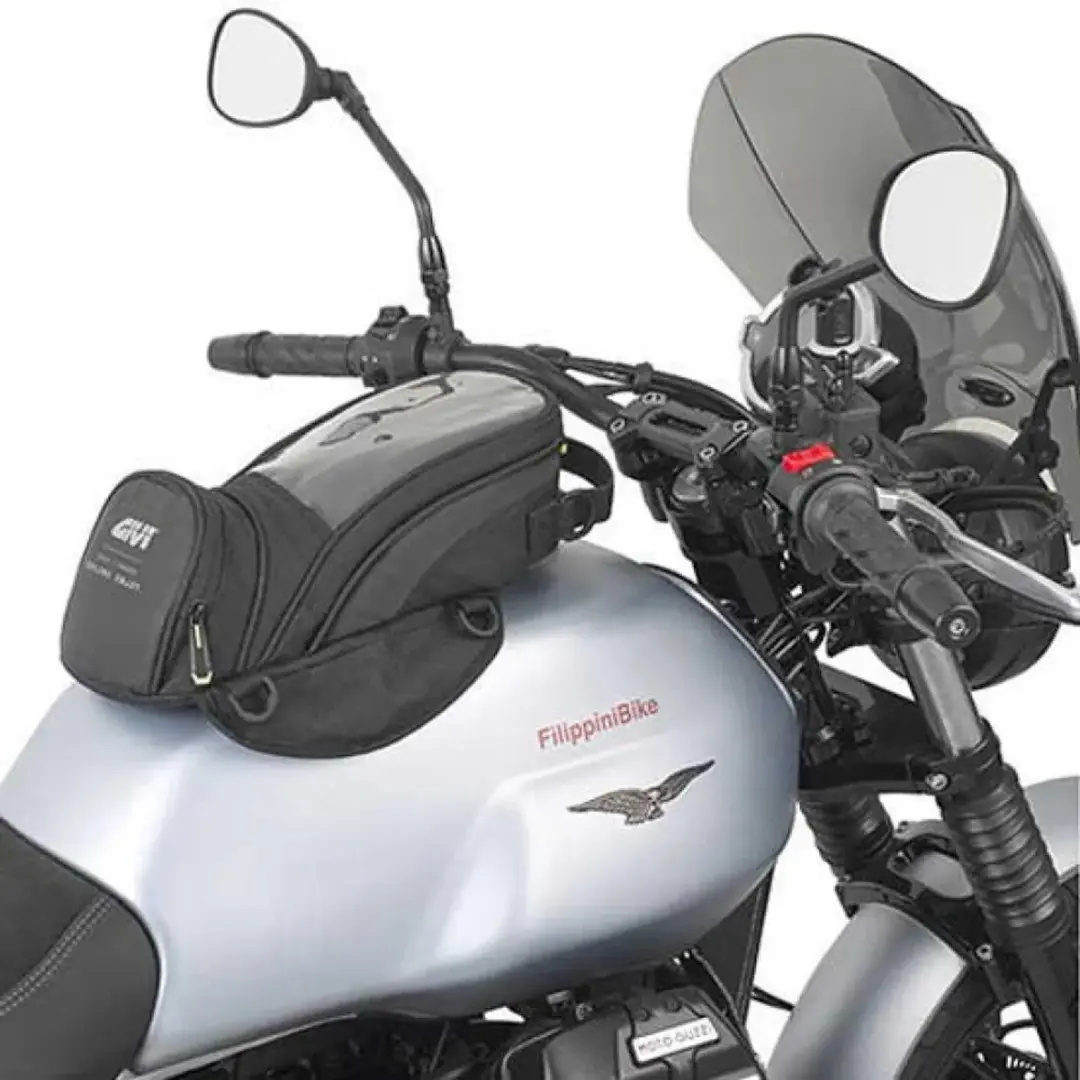 Givi Easy Tanktas - Zwart
