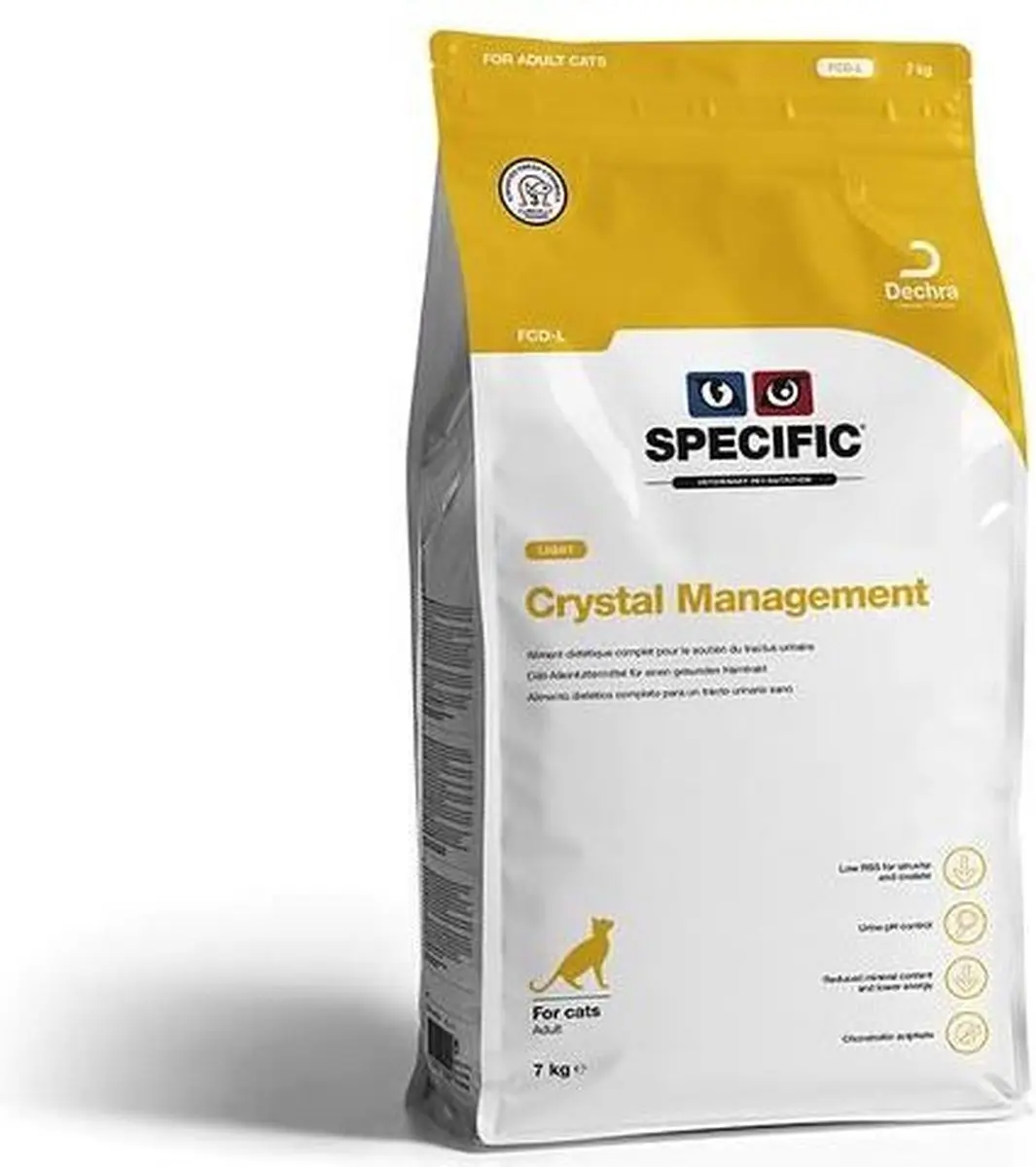 Specific Kristal Management Licht FCD-L