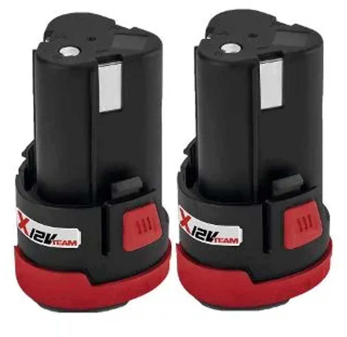 PARKSIDE 12V Accu Set 2x 2000mAh