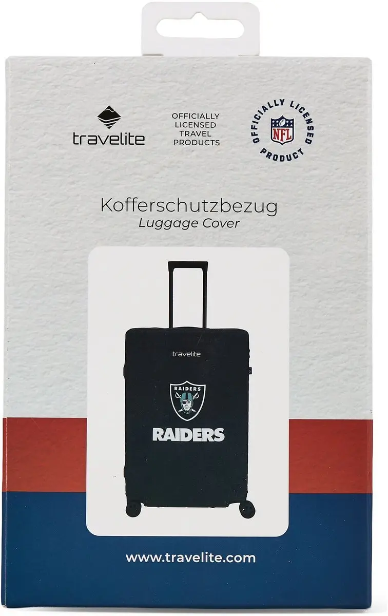 Travelite travelite x NFL Kofferhoes 77 cm