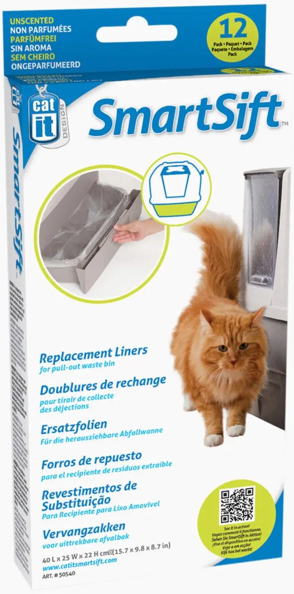 Catit Smartsift Afvalzak