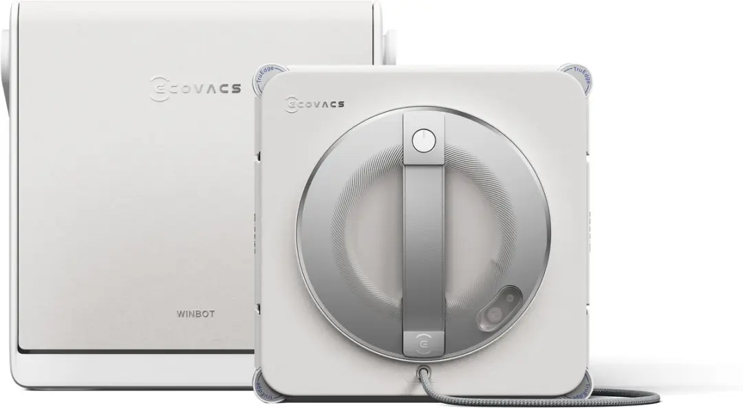 Ecovacs Winbot W2S Pro Omni WG963 Robotraamreiniger