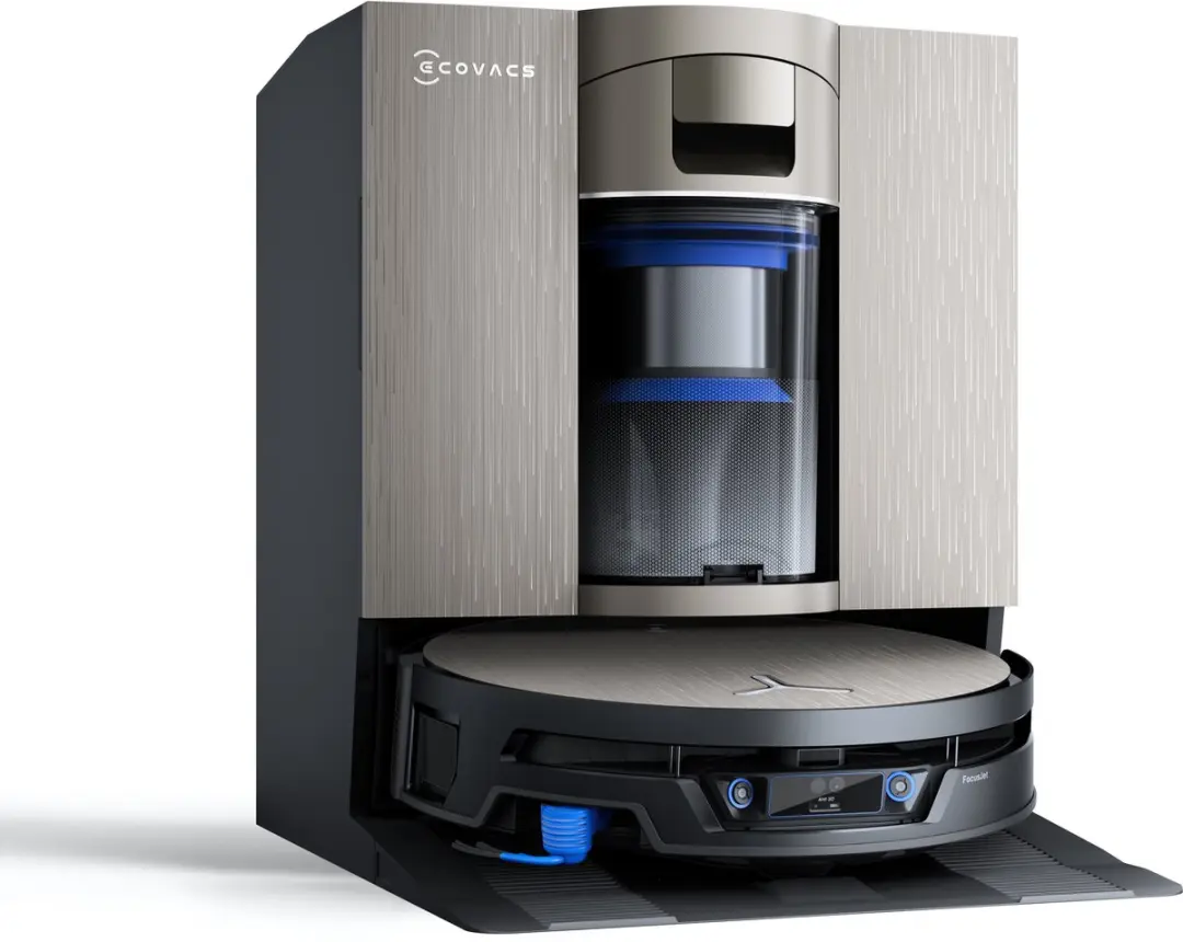 Ecovacs Deebot X12S OmniCyclone Robotstofzuiger