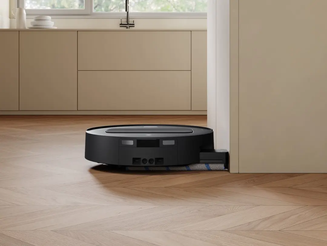 Ecovacs Deebot T90 Max Pro OMNI Care Kit Robotstofzuiger - 40.000 Pa - Zwart/Donkergrijs - afbeelding 3 van 6