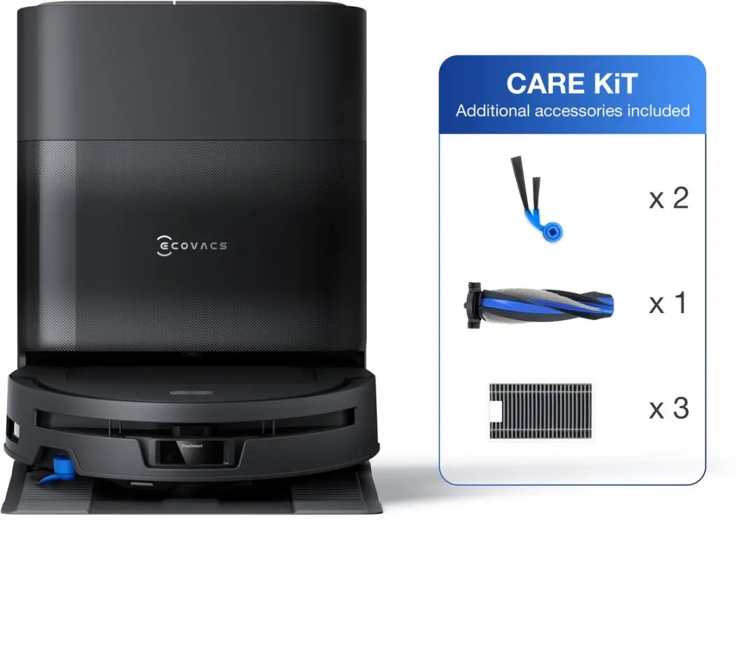Ecovacs Deebot T90 Max Pro OMNI Care Kit Robotstofzuiger