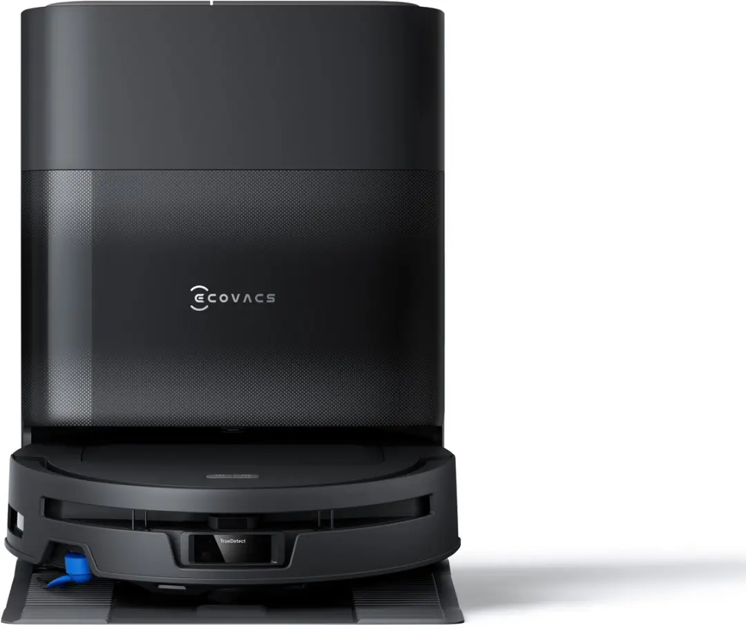 Ecovacs Deebot T90 Max Pro OMNI Care Kit Robotstofzuiger - 40.000 Pa - Zwart/Donkergrijs - afbeelding 6 van 6