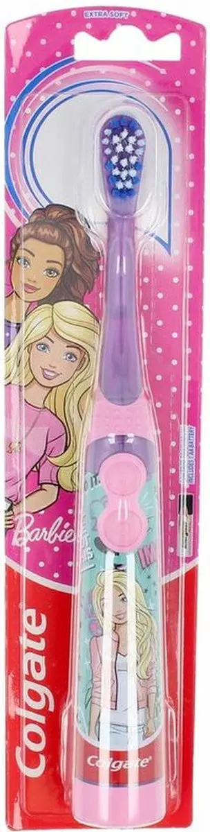 Colgate Barbie Kids