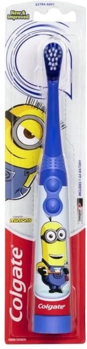 Colgate Minions Kids