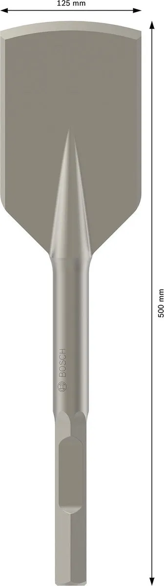 Bosch Professional Asfaltbeitel 6-kant 28mm - Hout