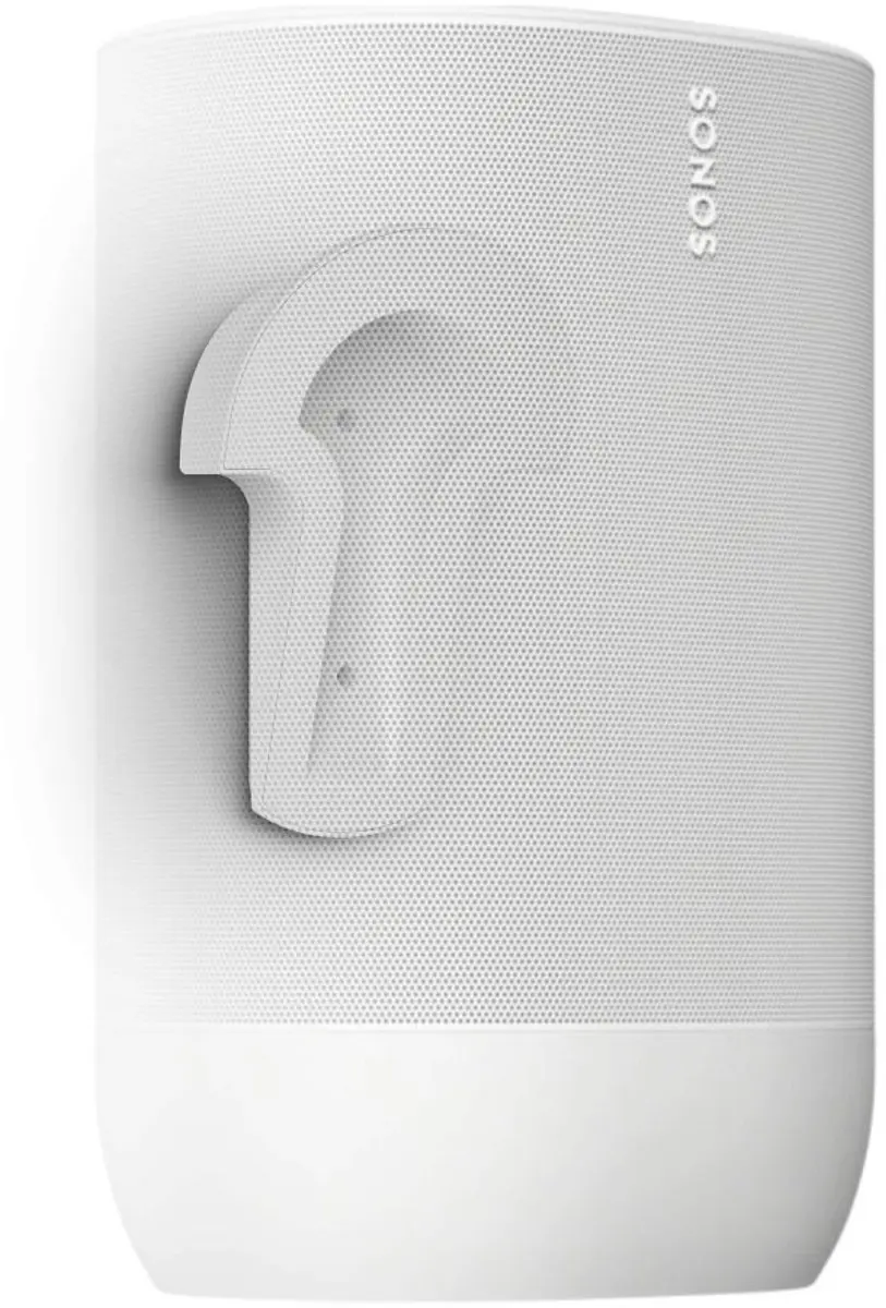 Flexson FLXSMWM1012 Sonos Move Muurbeugel Wit