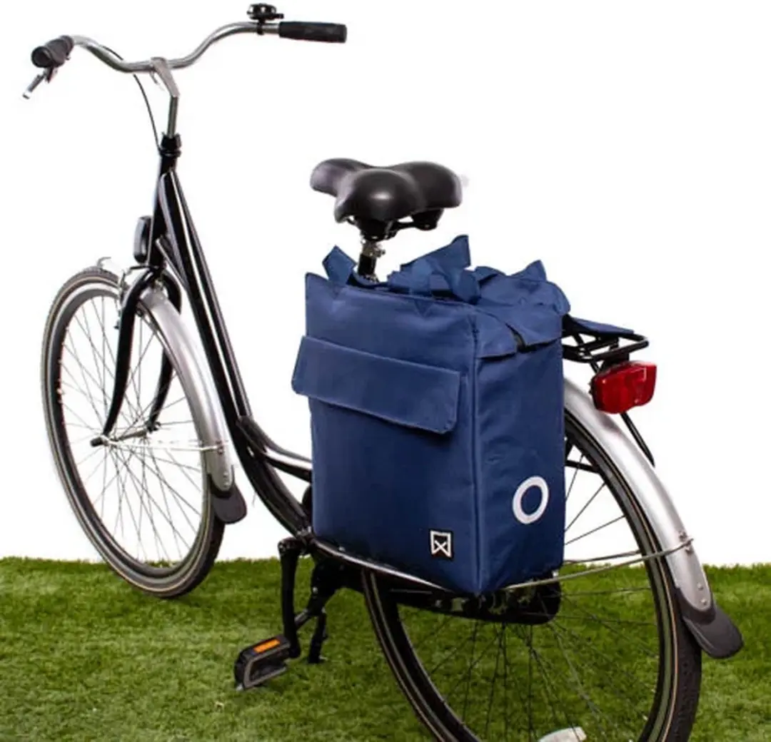 Willex Smart Shopper Tas - 16L - Blauw - afbeelding 6 van 6