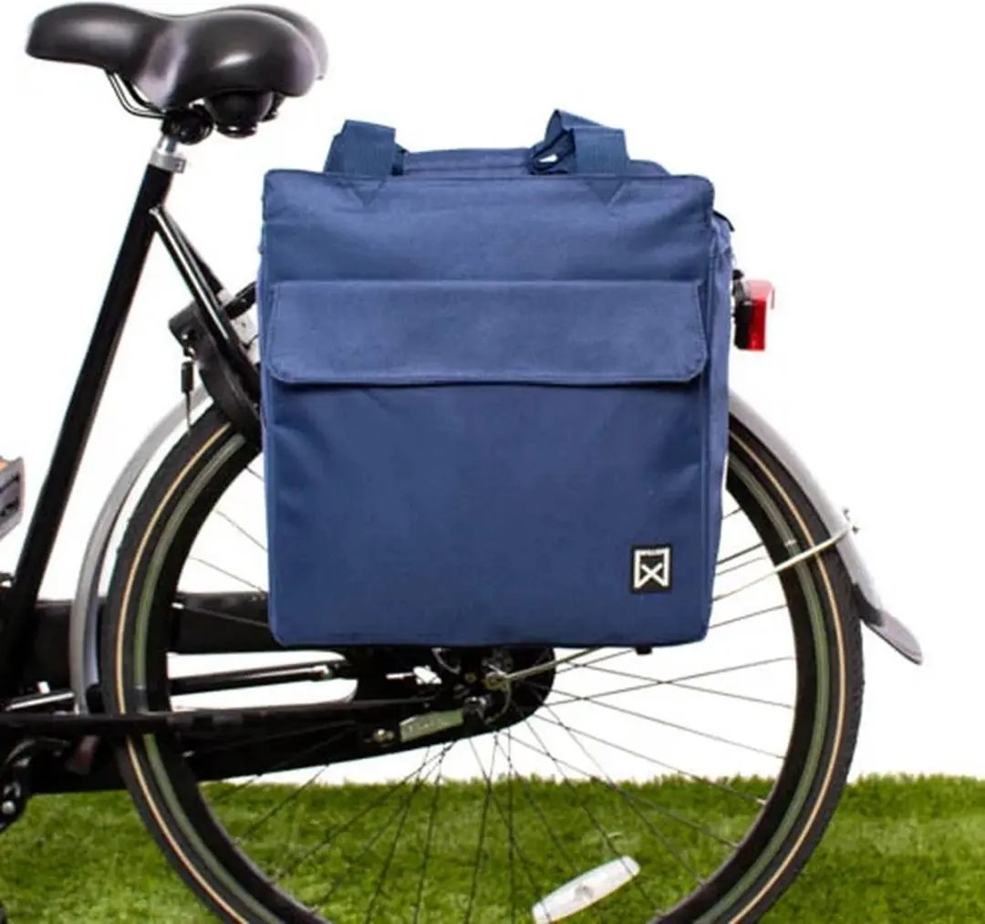Willex Smart Shopper Tas - 16L - Blauw - afbeelding 4 van 6